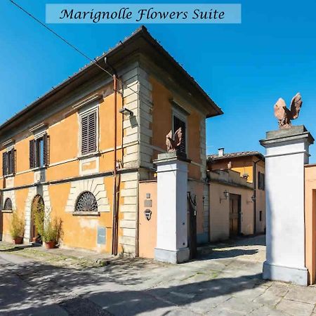 Marignolle Flowers Suite Florence Exterior photo