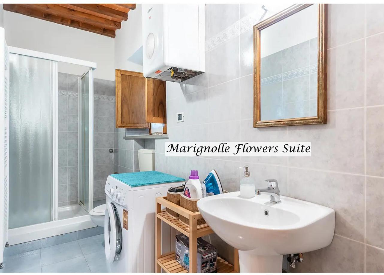 Marignolle Flowers Suite Florence Exterior photo